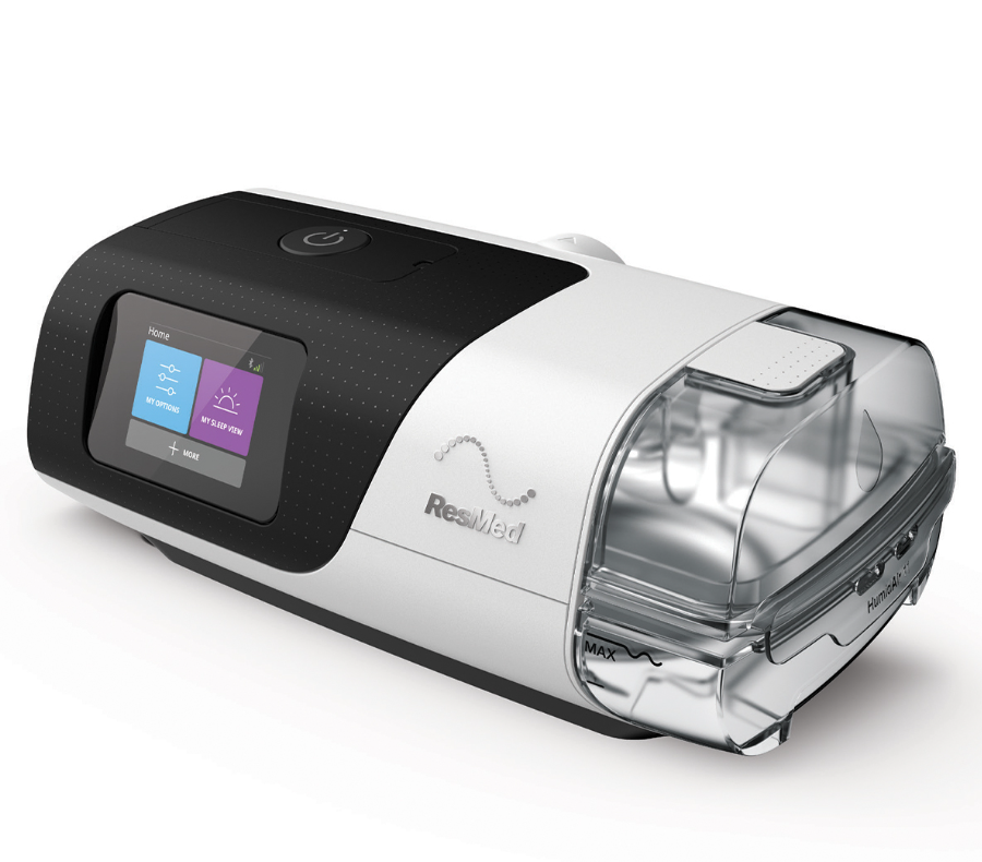CPAP machine available for rental in Chania, Rethymno and Crete