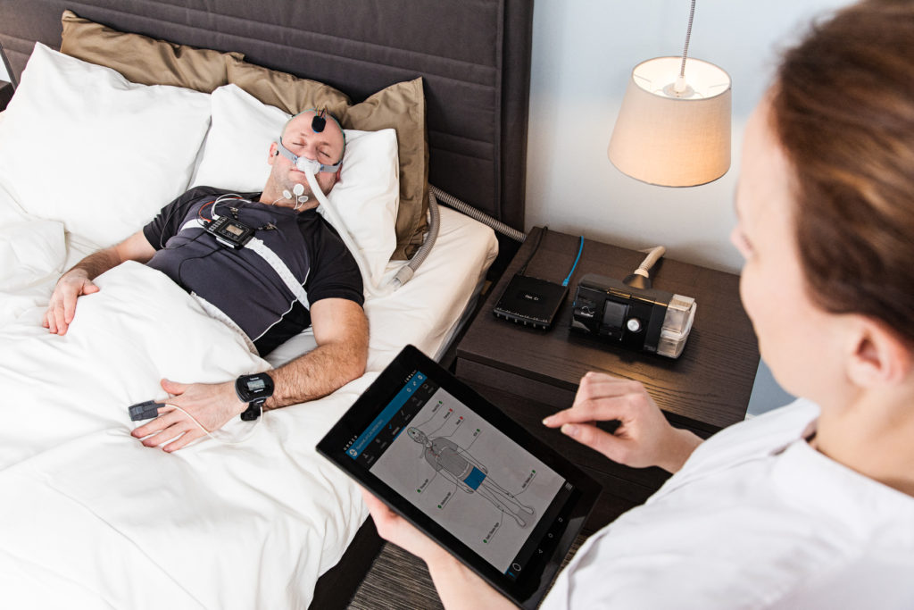 Sleep Study Crete