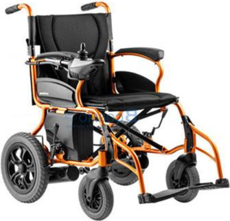 Electric wheelchair available for rental in Chania, Rethymno and Crete