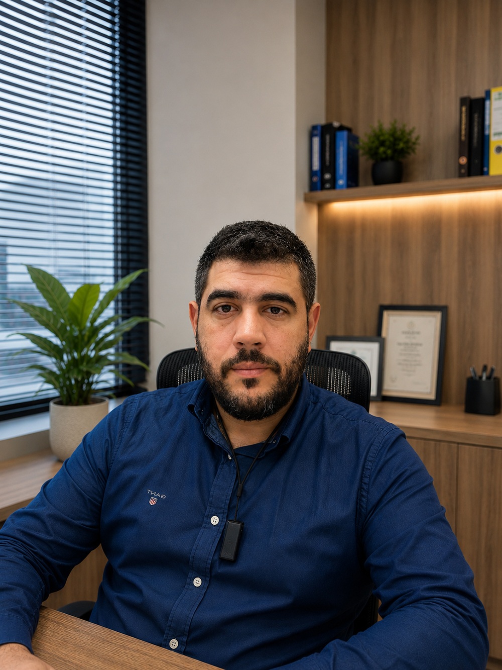 Evtychios Plevrakis BSc MSc