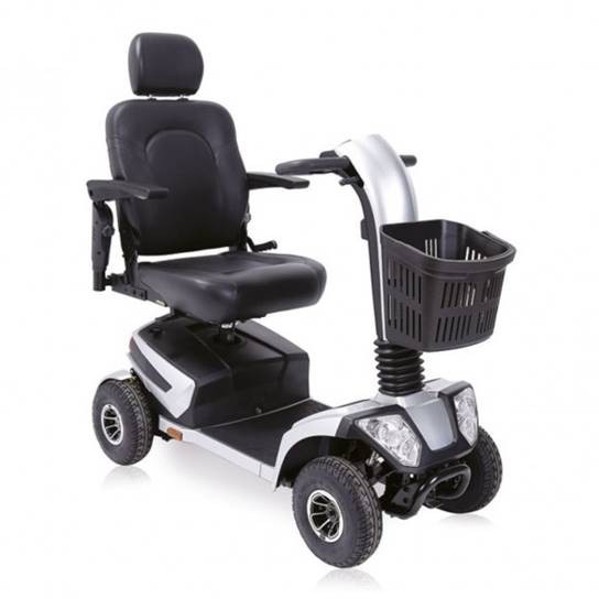 Moretti CN220 Premium mobility scooter available for rental in Crete