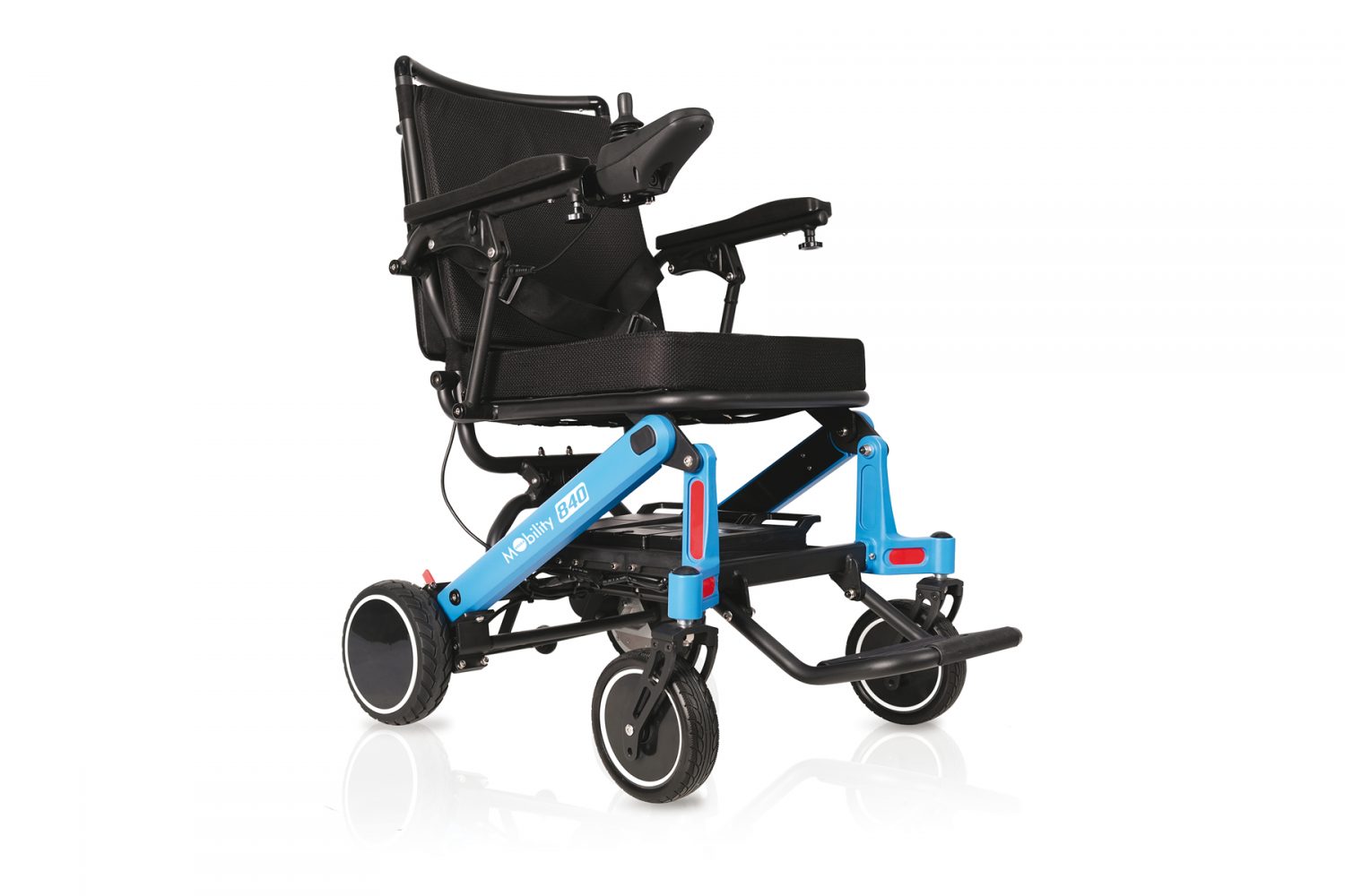 Moretti Mobility 840 CM840 electric wheelchair available for rental in Crete